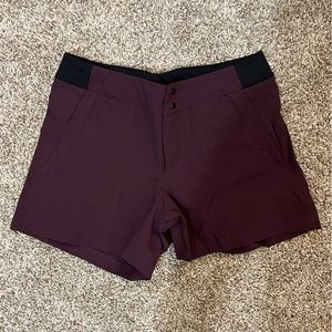 Black Diamond Climbing Shorts